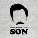 I know what I'm about son T-Shirt