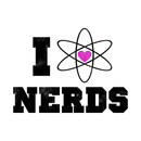I love nerds T-Shirt