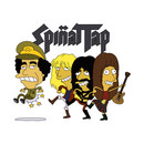 Simpsons Spinal Tap Tour Shirt T-Shirt