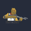 Bossk - Time to Hunt T-Shirt