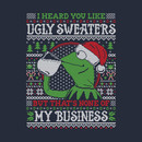 I Heard You Like Ugly Sweaters T-Shirt