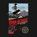 Trost Titan Attack T-Shirt