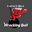 Kool Aid Man-  Wrecking Ball T-Shirt