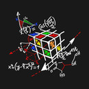 Cube Rubik T-Shirt