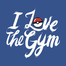 I Love The Gym T-Shirt