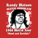 Randy Watson 1988 World Tour T-Shirt