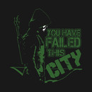 Arrow T-Shirt - You have failed this city! T-Shirt