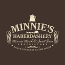 Minnie's Haberdashery - Light Print T-Shirt