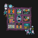 Haunted Mansion Clue T-Shirt