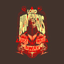 ROAD WARRIOR: LORD HUMUNGUS T-Shirt