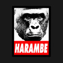 Harambe the Gorilla. T-Shirt