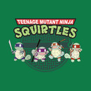 Teenage Mutant Ninja Squirtles T-Shirt