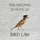 Philadelphia School of Bird Law T-Shirt