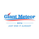Giant Meteor 2016 T-Shirt T-Shirt