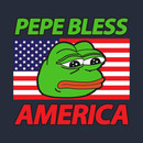Pepe Bless America T-Shirt