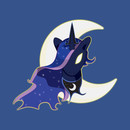Luna of the Night T-Shirt