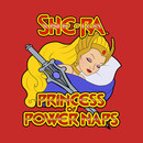 She-Ra, Princess of Power Naps T-Shirt