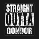 Straight Outta Gondor T-Shirt