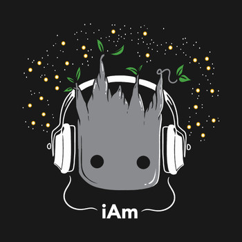 I Am Groot - Cute Baby Groot T-Shirt