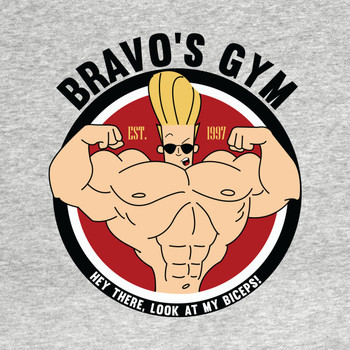 Bravo's gym T-Shirt