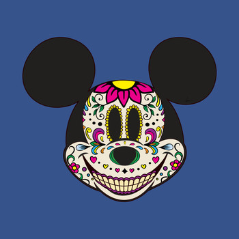 dead mickey shirt