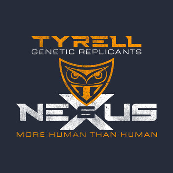 TYRELL NEXUS 6 T-Shirt
