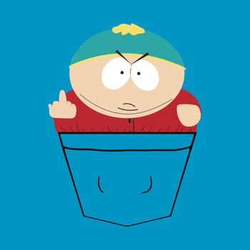 South Park: Pocket Cartman T-Shirt