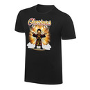 "WWE x NERDS Bobby Roode ""I Won't Give In"" Cartoon T-Shirt"