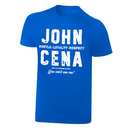 "John Cena ""Hustle Loyalty Respect"" Vintage T-Shirt"