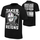WrestleMania 33 Roman Reigns vs. Undertaker Match T-Shirt