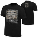 "Dean Ambrose ""Ambrose Asylum"" Youth Authentic T-Shirt"