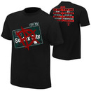 WrestleMania 32 Brock Lesnar vs. Dean Ambrose T-Shirt