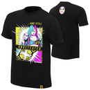 "Asuka ""And Still Undefeated"" Youth Authentic T-Shirt"
