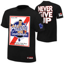 "John Cena ""HLR"" Youth Authentic T-Shirt"