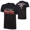 "The Rock ""SmackDown Hotel"" Retro T-Shirt"