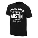 "Stone Cold Steve Austin ""The Texas Rattlesnake"" Vintage T-Shirt"