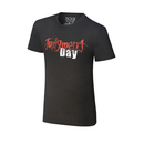 WWE Judgement Day 2000 Old School Tri-Blend T-Shirt