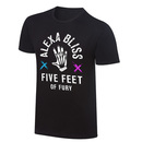 "Alexa Bliss ""Five Feet of Fury"" Vintage T-Shirt"