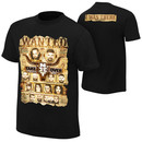 NXT TakeOver: San Antonio Event T-Shirt