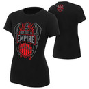 "Roman Reigns ""From Ashes to Empire"" Women's Authentic T-Shirt"