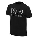 WWE Royal Rumble 2016 Logo T-Shirt