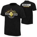 NXT TakeOver Chicago Logo T-Shirt