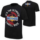 "WrestleMania 33 ""The Ultimate Thrill Ride"" T-Shirt"