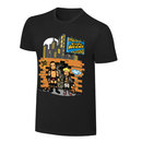 "WWE x NERDS Enzo & Cass  ""Realest Guys in The Room"" Cartoon T-Shirt"