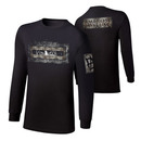 "Dean Ambrose ""Ambrose Asylum"" Long Sleeve T-Shirt"