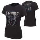 "Roman Reigns ""Roman Empire"" Women's Authentic T-Shirt"