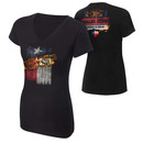 "NXT TakeOver: Dallas,TX ""Branded"" Women's T-Shirt"