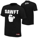 "Enzo & Big Cass ""You're SAWFT"" Authentic T-Shirt"