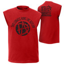 "Dean Ambrose ""This Lunatic Runs The Asylum"" Youth Muscle T-Shirt"