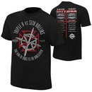 WrestleMania 33 Triple H vs. Seth Rollins Match T-Shirt